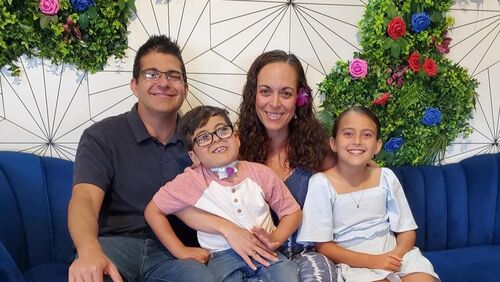Dr. Jessica Durso in her West Melbourne chiropractic office
